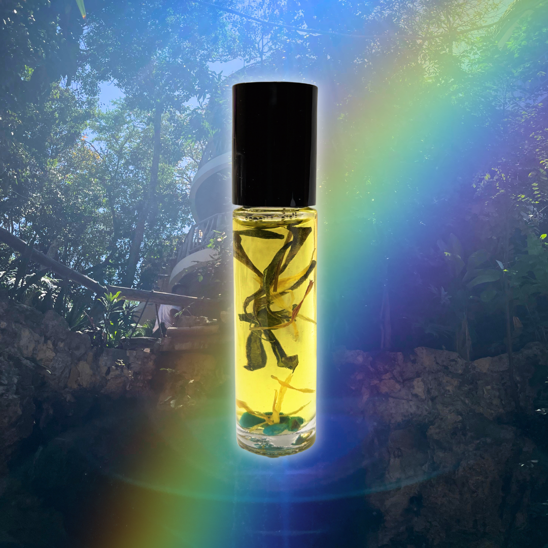 Ixchel oil