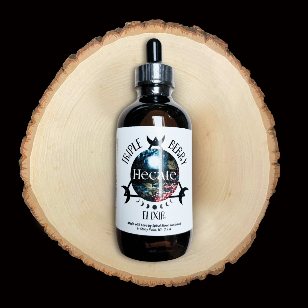 Hecate Triple Berry Elixir