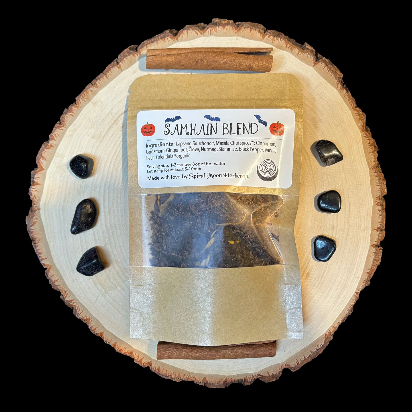 Samhain tea blend