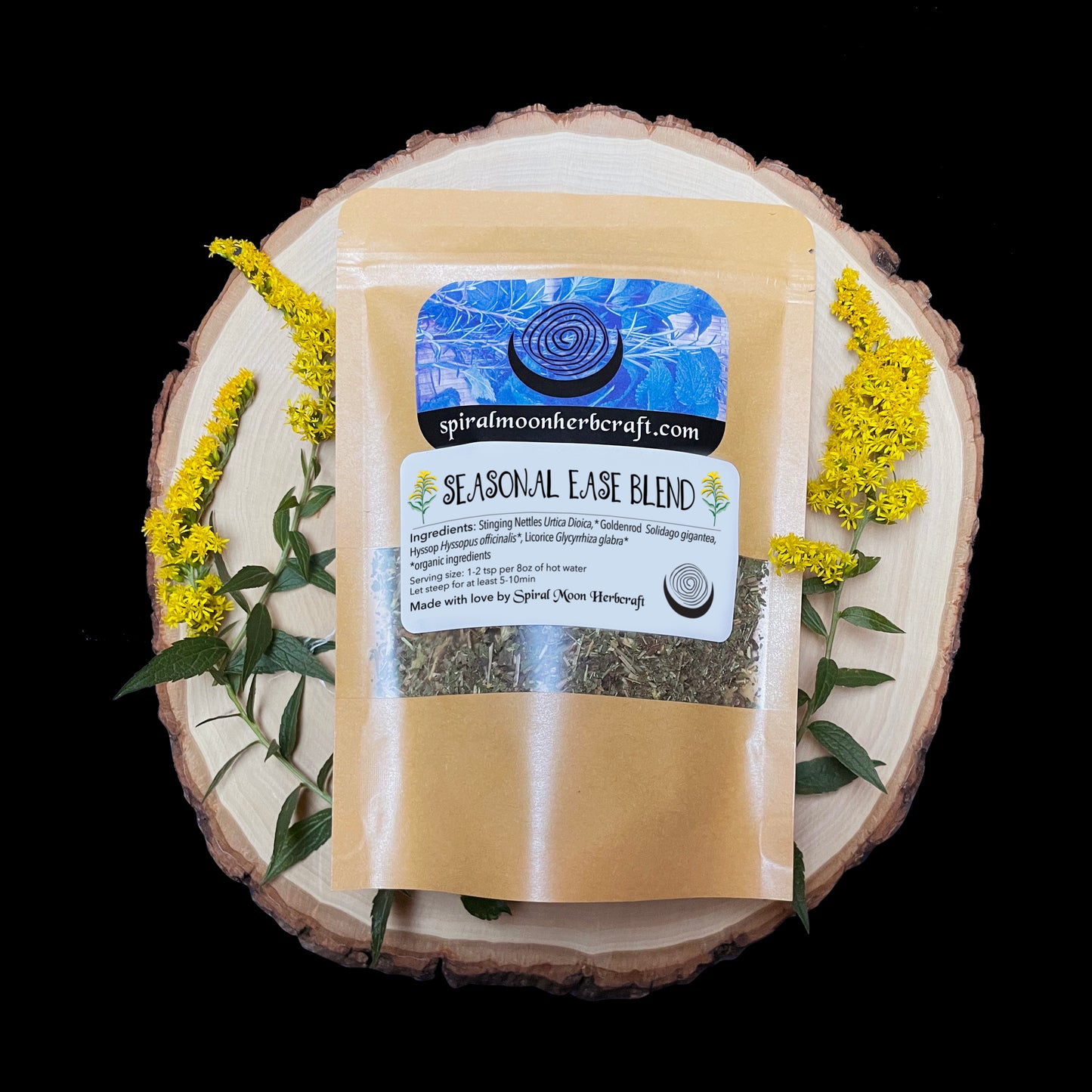 Seasonal Ease Blend