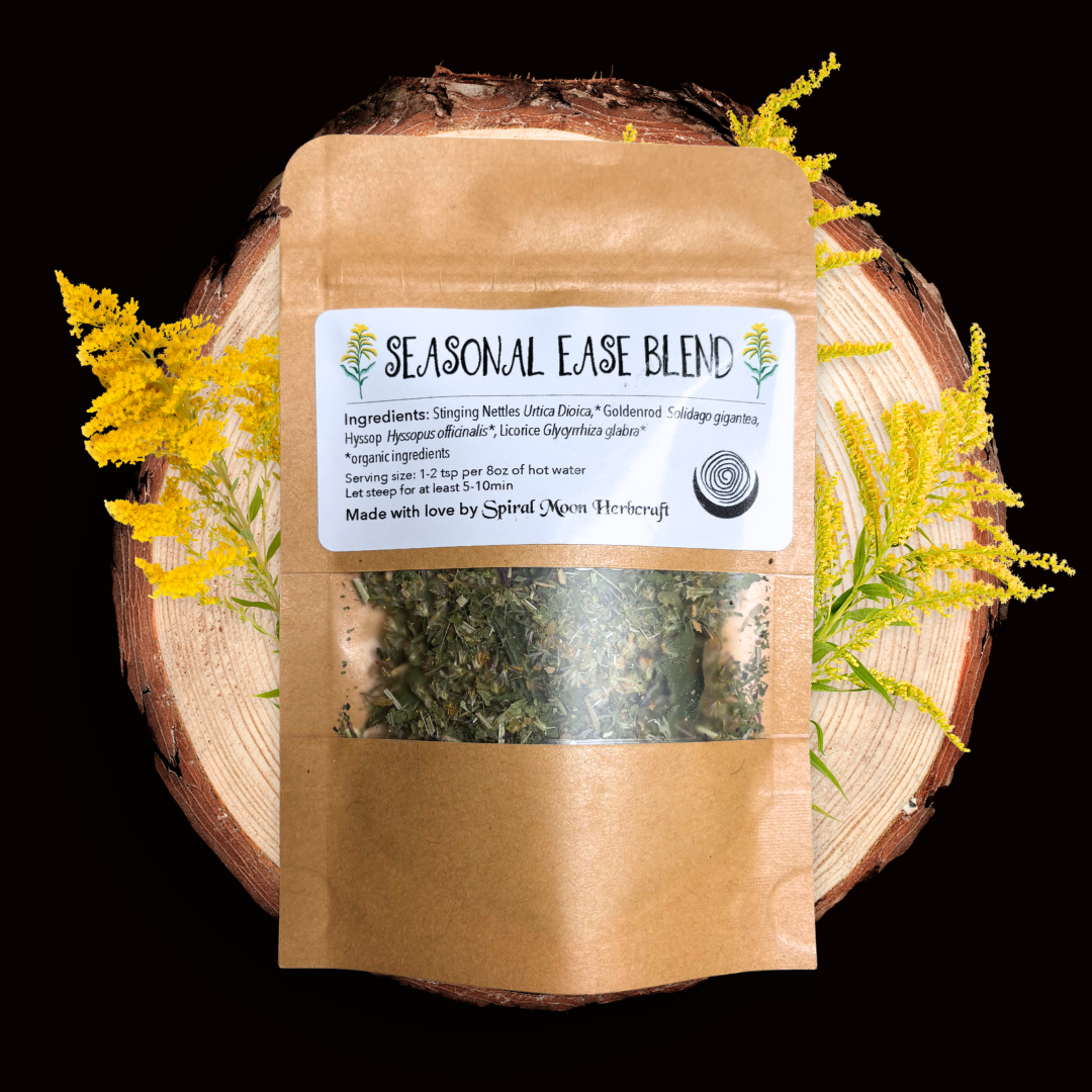 Seasonal Ease Blend