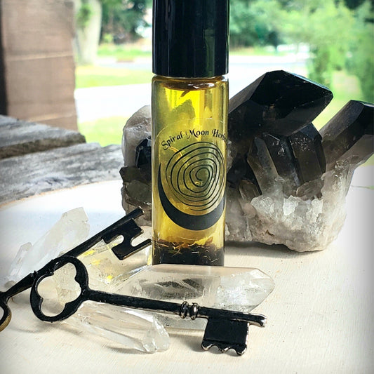 Hecate oil