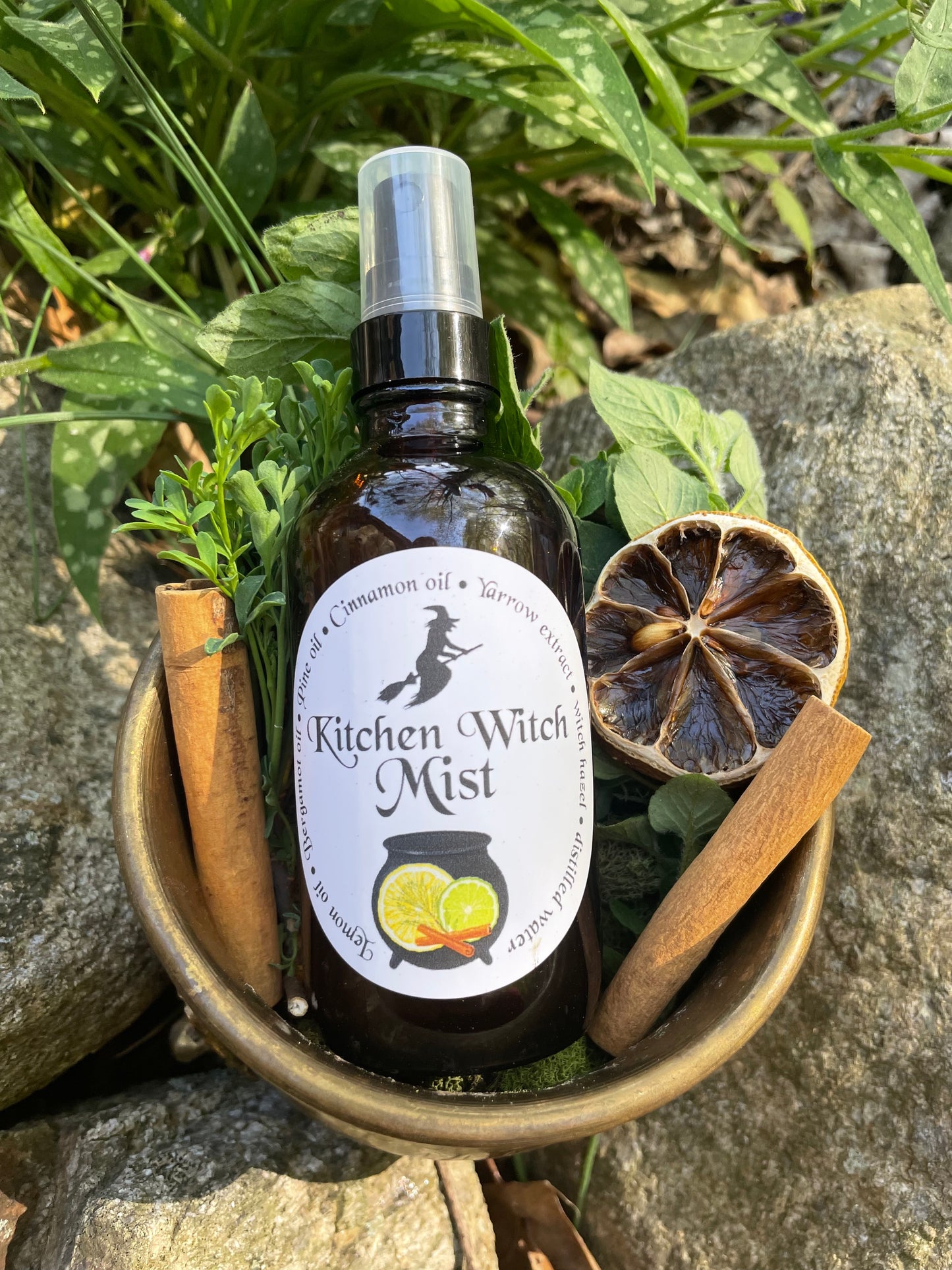 Kitchen Witch Mist