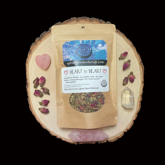 Heart To Heart Herbal Tea Blend