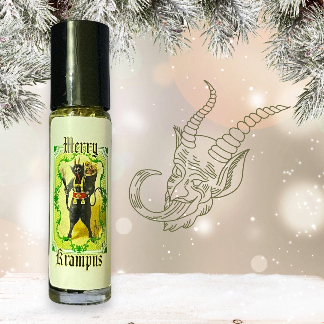 Krampus oil