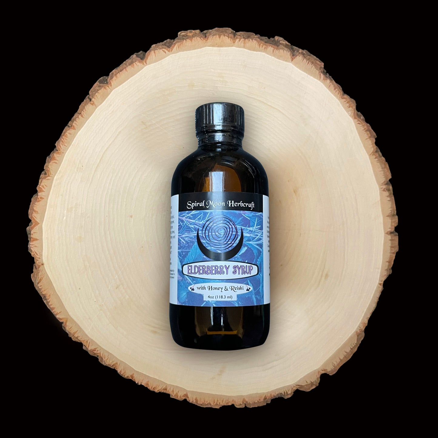 Elderberry syrup 4oz