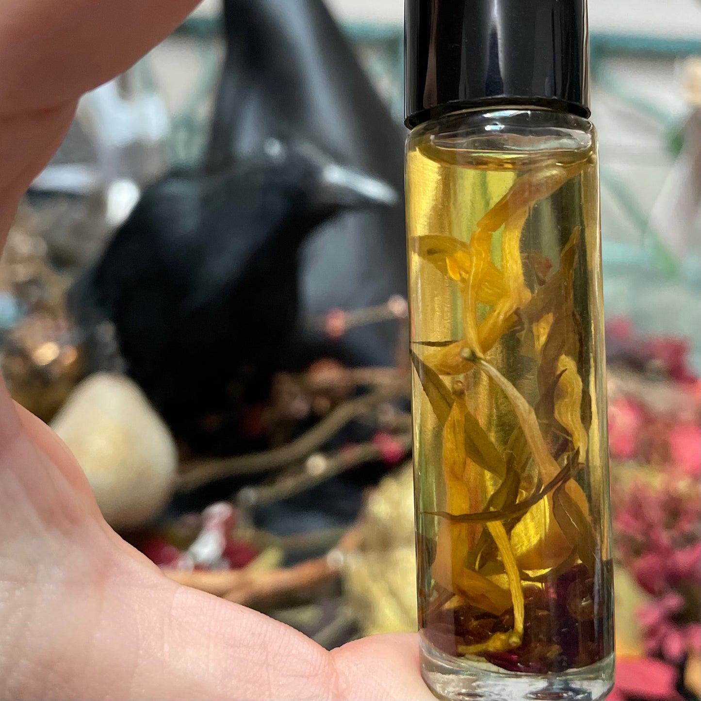 Morrigan oil