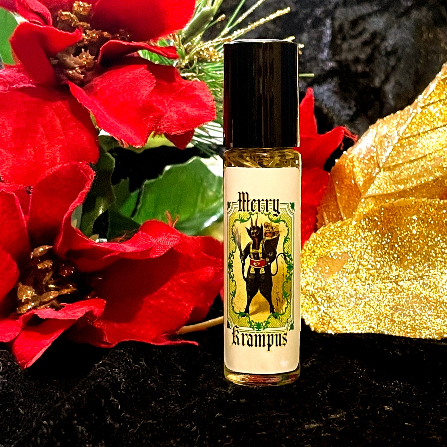 Krampus oil