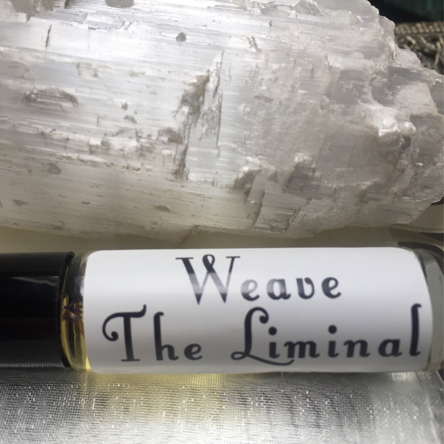 Weave the Liminal oil