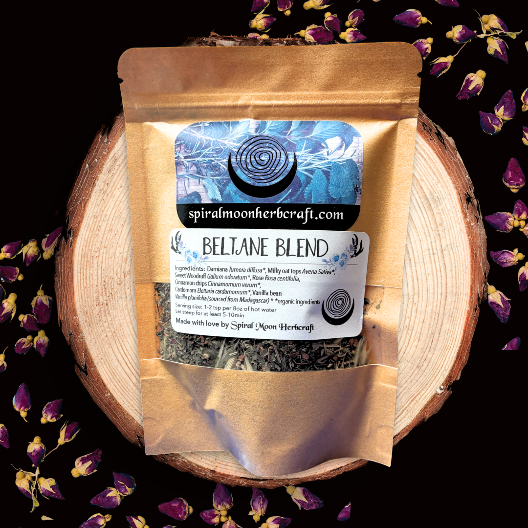 Beltane Herbal Tea Blend