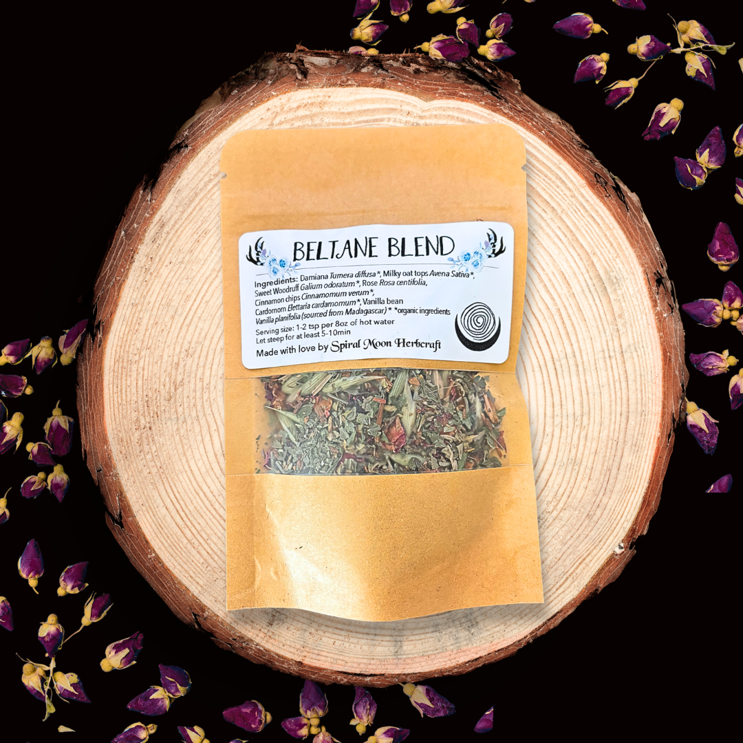 Beltane Herbal Tea Blend