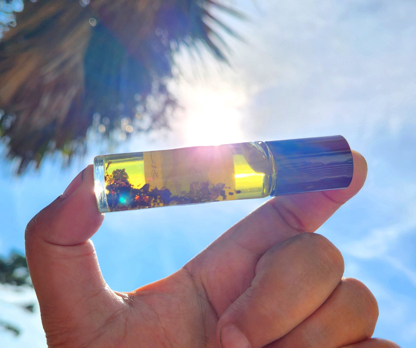 Dragon Song oil