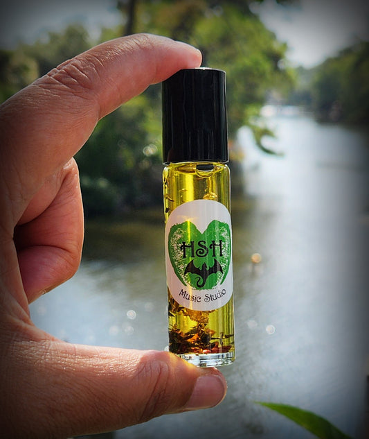 Dragon Song oil