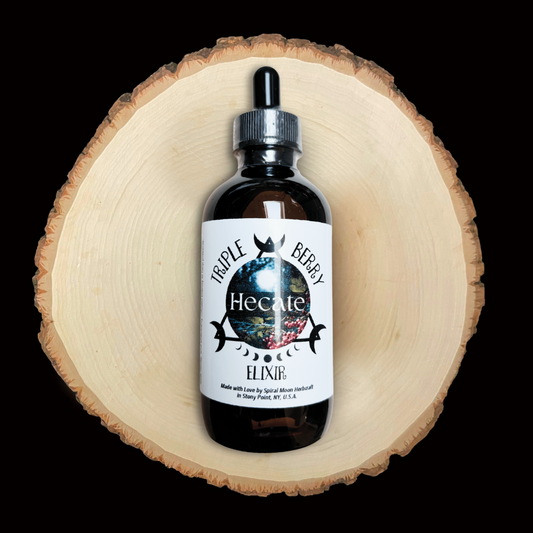 Hecate Triple Berry Elixir