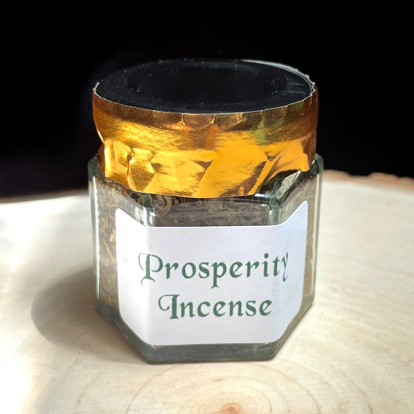 Prosperity Spell Kit