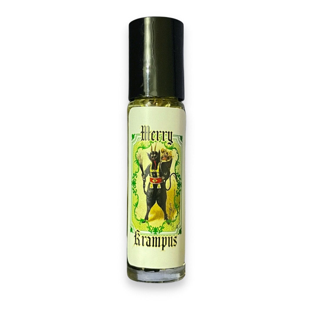 Krampus oil