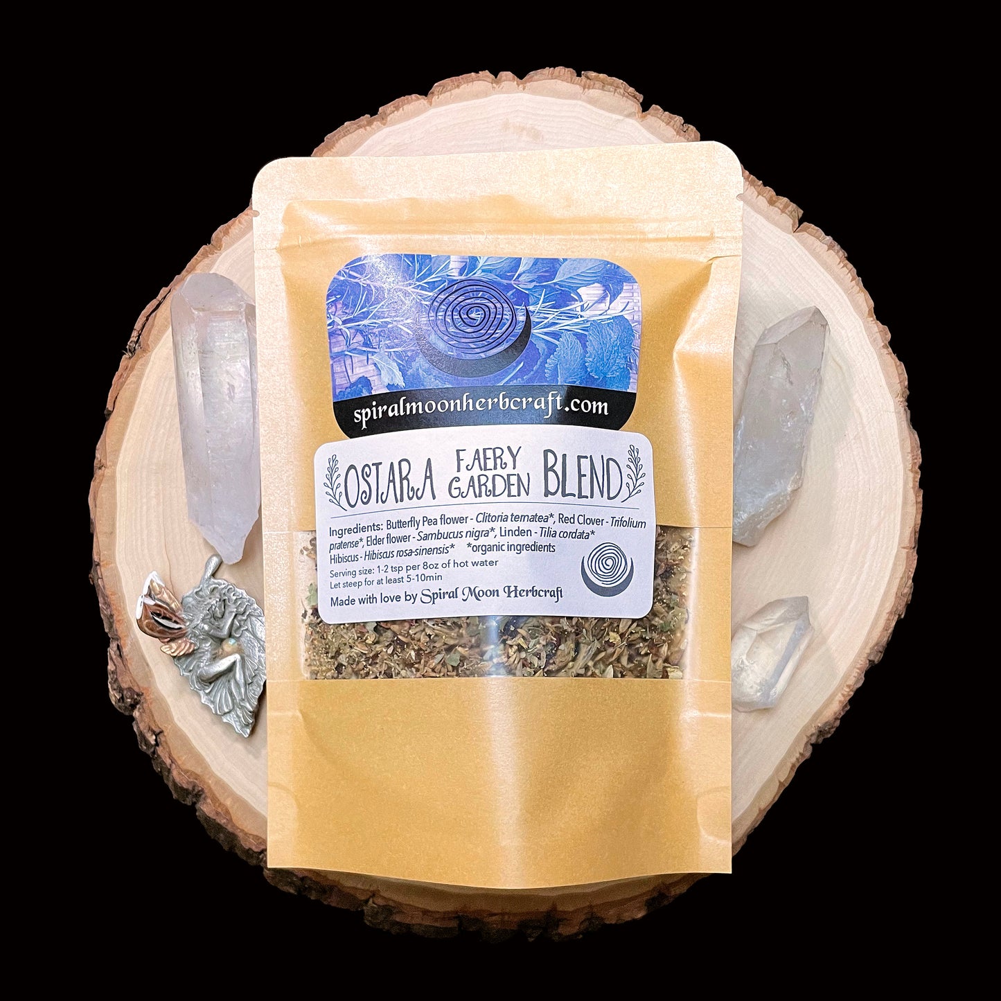 Ostara Faerie Garden Blend