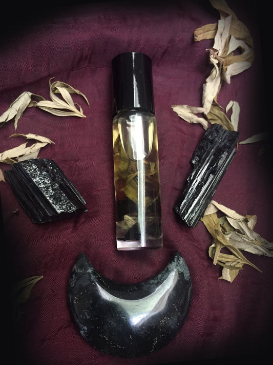 Dark Moon oil